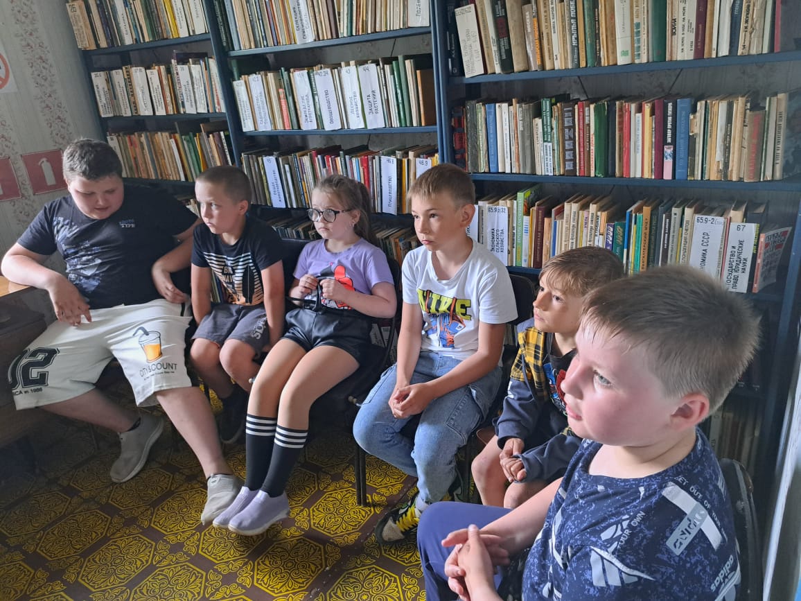 В поисках сокровищ!.