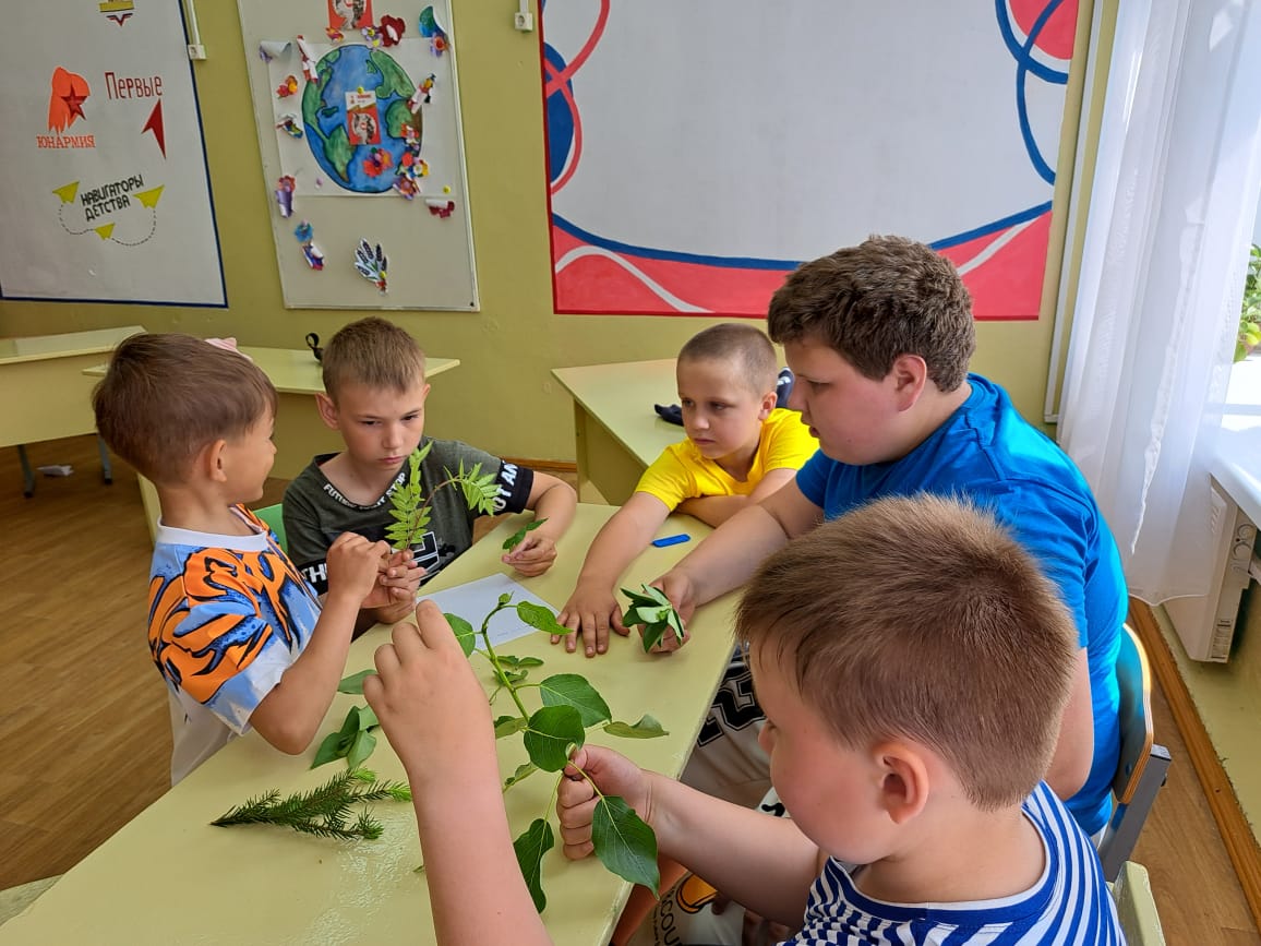 Всемирный день окружающей среды..